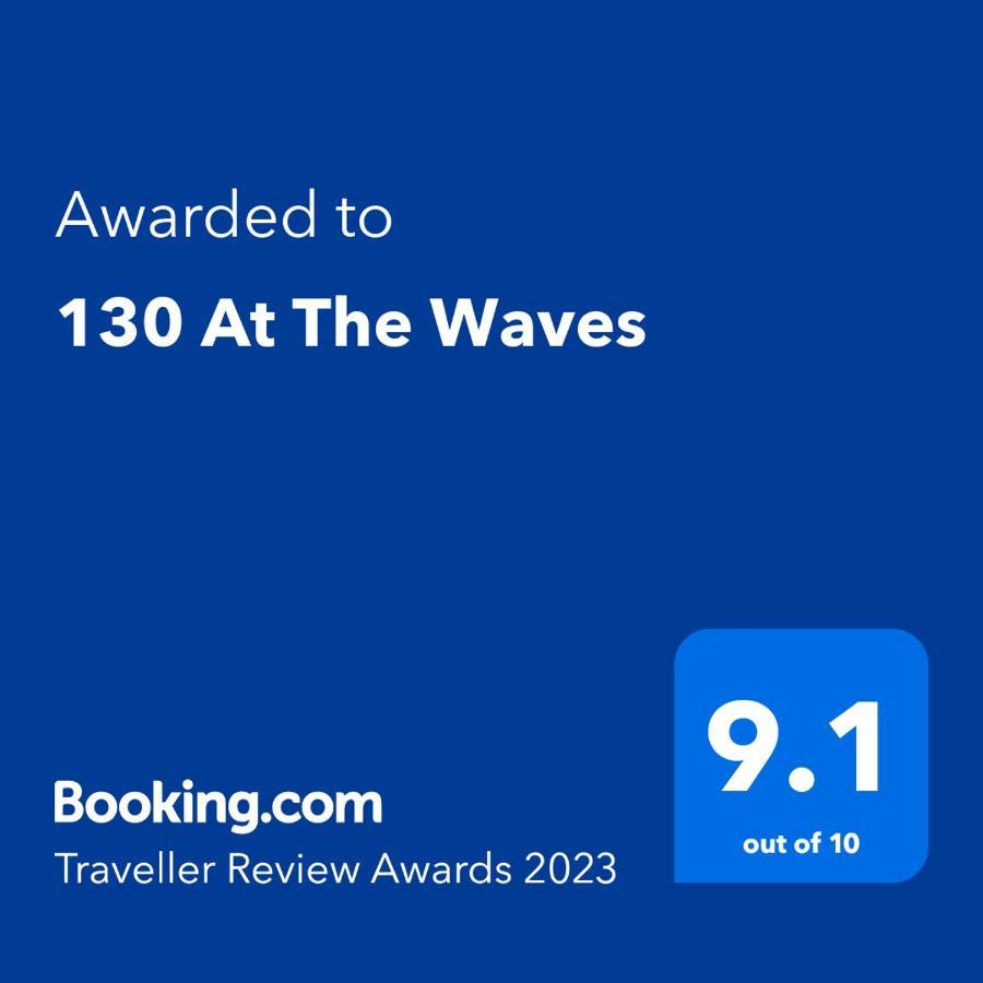 130 At The Waves Apartment Cowes Ngoại thất bức ảnh