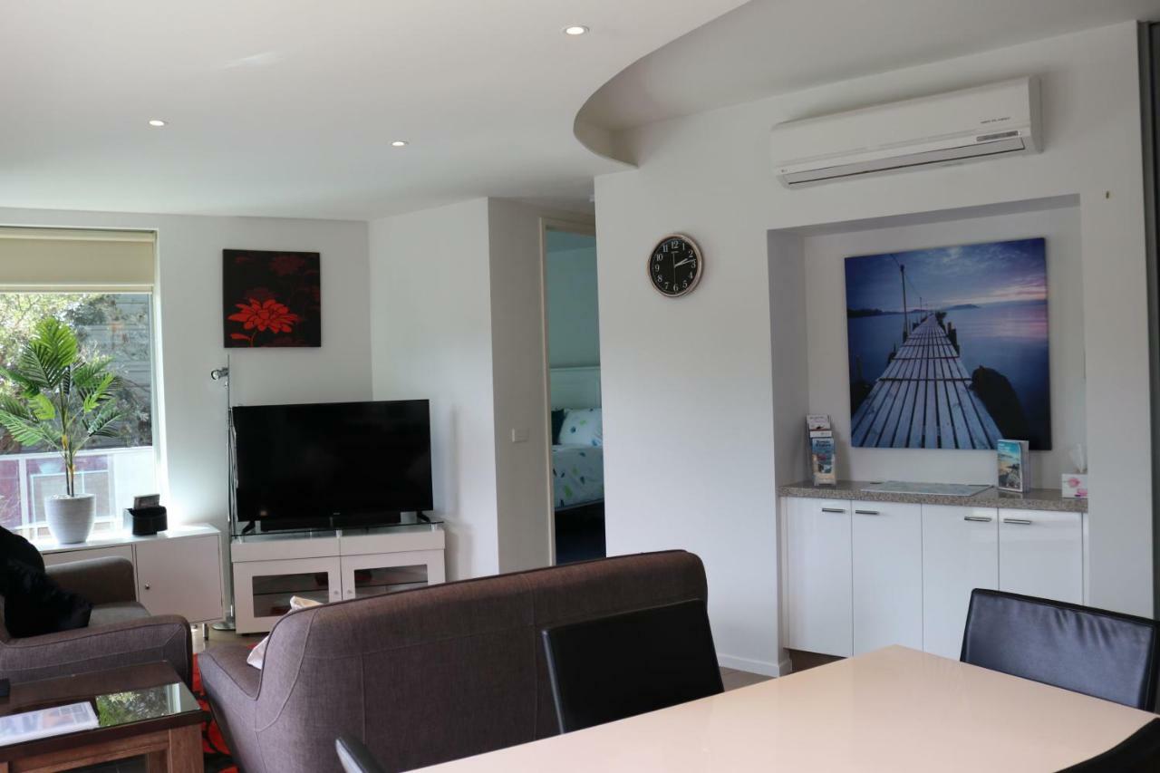 130 At The Waves Apartment Cowes Ngoại thất bức ảnh