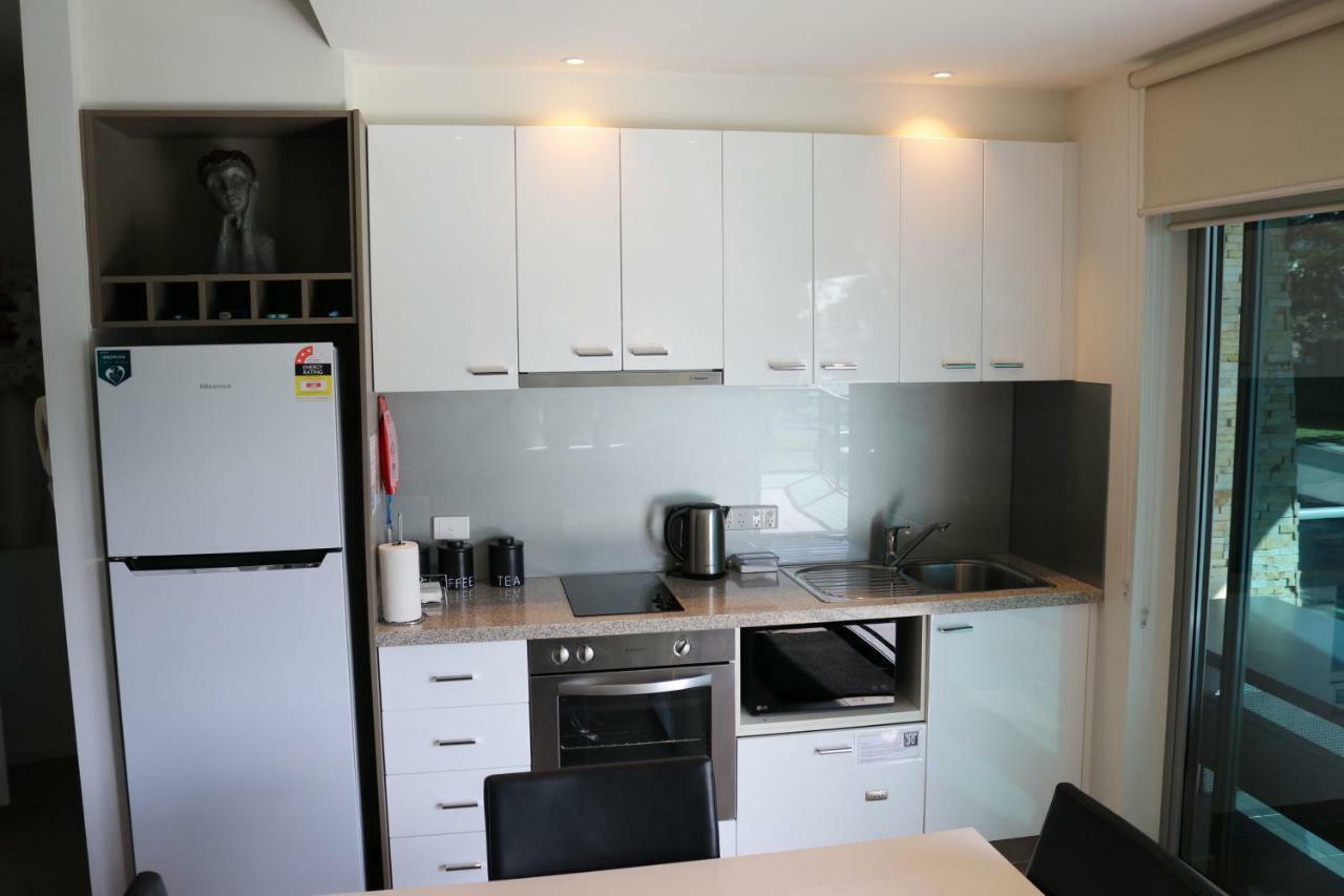 130 At The Waves Apartment Cowes Ngoại thất bức ảnh